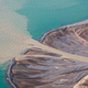 Some 8 percent of the of the annual sediment contribution delivered to the global oceans comes from the Greenland Ice Sheet.